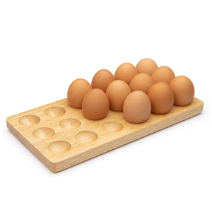 ที่ใส่ไข่ทำจากไม้ที่ใส่ไข่ทำจากไม้จากผู้ผลิตอินเดีย - Product Image 3