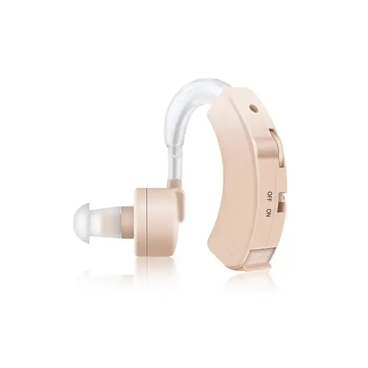 Chine Mini amplificateur auditif portatif d'oreille amplificateur auditif d'oreille réglable pour les personnes âgées sourdes