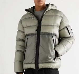 La mejor chaqueta acolchada personalizada de nueva marca, chaqueta acolchada ultraligera de lujo de alta calidad para mujer, tarifa al por mayor, transpirable, OEM - Product Image 2