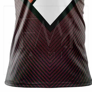 Camisetas de manga corta de calidad superior para hombre, ropa de calle más vendida, diseño de Sublimación de color personalizado, directo del fabricante - Product Image 3