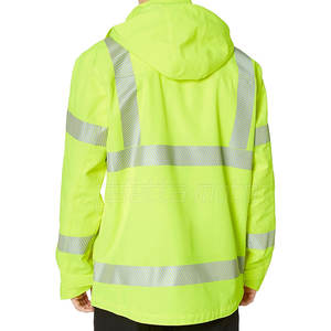 Chaqueta de Seguridad para Hombre, Nuevo Modelo, Servicio OEM, Reflectante, Superventas, Ropa de Trabajo de Protección - Product Image 2