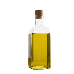 Fornitore di prezzi più convenienti spremuto a freddo 100% pura cottura naturale biologica olio extravergine di oliva con consegna rapida