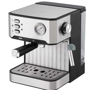 Machine à expresso super automatique de haute qualité 2025 avec mousseur à lait - Product Image 1