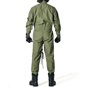 Ignifuge Meilleure vente Flight Man Suit Meta Aramid IIIA Pilot Suite - Product Image 3