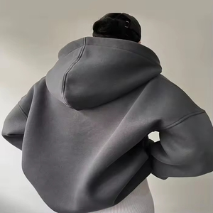 Sudadera con Capucha de Moda para Mujer, Venta al por Mayor, Cómoda, Estampada, Informal, Directo de Fábrica OEM - Product Image 2