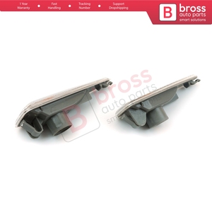 ไฟเลี้ยวข้าง BSP744+BSP745 2 ชิ้น 8200602763 65 ซ้าย ขวา สำหรับ Sandero Symbol Thalia 2 - Product Image 3