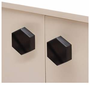 Poignée de porte carrée en marbre, poli miroir, couleur, forme et taille personnalisées, fabriqué en Inde - Product Image 5