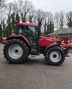 Produit original de qualité à forte demande Machinerie agricole avec chargeur Tracteur agricole Case IH d'occasion Tracteur Case IH bon marché disponible maintenant - Product Image 5