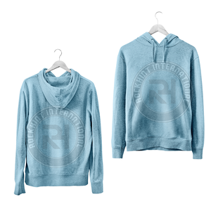 Sudadera con Capucha de Forro Polar Lisa Premium, Unisex, Suave y Cálida, Sudadera Informal con Capucha para Invierno, Ropa de Calle, Sudadera Diaria - Product Image 3