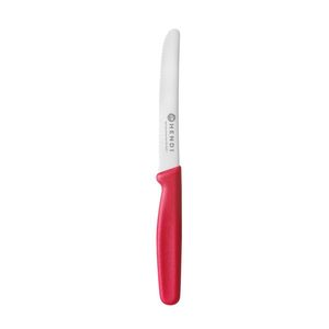 Cuchillo de Cocina Rojo Universal HENDI de 211 mm de Longitud - Product Image 1