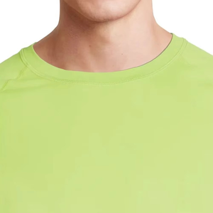 เสื้อคอมเพรสชั่นผ้าสองชั้น ยืดได้ 4 ทิศทาง คอเสื้อแบบยืดหยุ่น ผลิตจากโพลีเอสเตอร์ 87% และอีลาสเทน 13% ระบายอากาศได้ดี ป้องกันรังสียูวี 50 ป้องกันแบคทีเรีย - Product Image 6