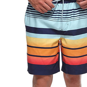 Pantalones cortos de entrenamiento de secado rápido para hombre con bolsillos para correr, Fitness, gimnasio, pantalones cortos deportivos, estampado sólido, más ropa para correr - Product Image 3