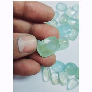 35 pièces d'émeraudes russes vertes naturelles, 13mm-21mm, facettées octogonales et ovales, 350 carats, lot Iroc Sales, pierres précieuses en vrac de haute qualité, 294 $ US - Product Image 2