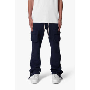 PANTALON CARGO POLAIRE SNAP FRONT - Product Image 1