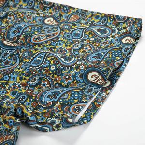 กางเกงขาสั้นพิมพ์ลายแนวสตรีทสำหรับผู้ชายกางเกงเล่นกีฬากางเกงเล่นฟิตเนสยิมแบบลำลองสำหรับผู้ชายมาใหม่2025 - Product Image 6