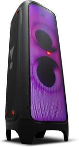 Enceinte Bluetooth sans fil de haute qualité PartyBox 1000, puissance élevée 1100W + câble AUX + chiffon en microfibre - Product Image 3