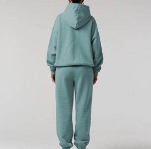 Cómodo Venta caliente Mujeres Pullover Chándal tasa barata transpirable Top trending Pullover Chándal con calidad superior - Product Image 2