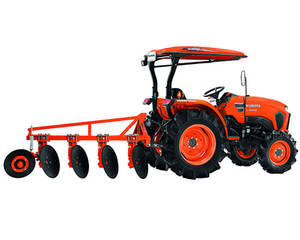 Kubota-tractores de granja M704K, 4 ruedas, M704K, M704K, precio barato - Product Image 5