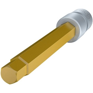 HAZET 986SL Llave de Tubo Hexagonal Interna de 1/2 Pulgada, Inserto de 12 mm de Diámetro, 140 mm de Longitud - Product Image 3