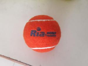 Pelota de tenis de alta calidad promocional con logotipo personalizado a precios al por mayor directos del fabricante - Product Image 3