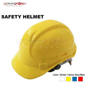 Casco de seguridad resistente a impactos con correa antideslizante para trabajos de almacén y campo Casco DE SEGURIDAD ventilado - Product Image 3