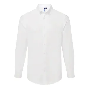 Maglietta Oxford Supreme LS per merchandising aziendale - Product Image 6