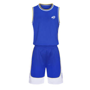 Uniforme de Baloncesto Personalizado con Logotipo, Diseño de Primera Calidad, Ligero, Material de Poliéster 2026, Ropa Deportiva para Exteriores - Product Image 1