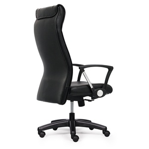 Chaise de direction BFGVP053 avec dossier inclinable, base en plastique, conçue pour les femmes - Product Image 3