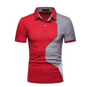 2025 ropa de hombre, camiseta Polo de verano, camisetas Polo de Golf de algodón con estampado de sublimación personalizado, camisas informales transpirables para hombre - Product Image 5