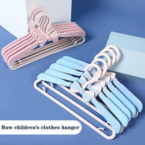 יחיד מעמד פרפר עיצוב בגדי פרפר עיצוב בגדים מתלה ללא החלקה מכנסיים מייבש עבור ילדים פלסטיק חלקה לשימוש מרפסת - Product Image 4