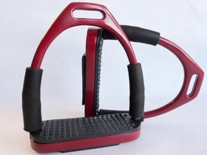 Estribos de caballos de acero inoxidable de alta calidad Equipo de equitación ecuestre de calidad Venta de estribos de acero inoxidable de aluminio caballos - Product Image 4