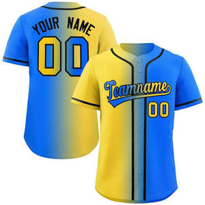 Camiseta de Béisbol Sublimada de Manga Corta, Servicio OEM, Diseño Personalizado, Antibacteriana, Impresa, Directo de Fábrica, MOQ Bajo, Uso Estacional - Product Image 6