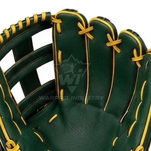 Guantes de Béisbol de Alto Rendimiento para Primera Base, Ligeros, Duraderos, de Cuero, con Agarre Cómodo, para Lanzadores Diestros - Product Image 5