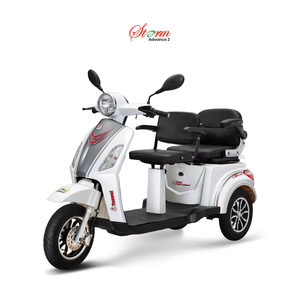Patinete Eléctrico Tunwal Storm Advance 2, Batería de 60V, Dos Ruedas, Motor de 250W, Llantas de Aleación, 50 a 60 km/h, Viajes Urbanos - Product Image 3