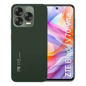 Teléfono Inteligente BLADE V70 VITA 4G LTE con Pantalla de 6.7 Pulgadas, Color Verde Jade, 256 GB de Almacenamiento, 8 GB de RAM, Batería de 5000 mAh - Product Image 1