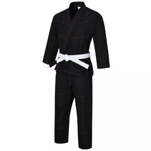 ชุดกิโมโน Jitsu Jitsu Jitsu ชุดยูนิฟอร์มแฟชั่นดีไซน์ตามสั่ง - Product Image 6