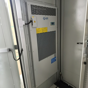 Núcleo del motor de la bomba de pie del aire acondicionado refrigerado por líquido de 220V/380V AC de grado industrial para aplicaciones de almacenamiento de energía - Product Image 2