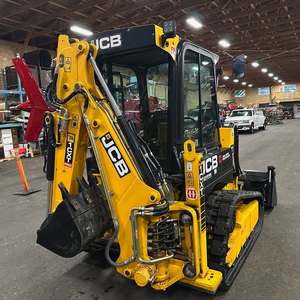รถตักล้อยาง JCB 1CX ระดับพรีเมียม เครื่องยนต์ดีเซล รถขุดขนาดเล็ก รถตักหน้าขุดหลัง อุปกรณ์งานหนักสำหรับงานดิน - Product Image 4