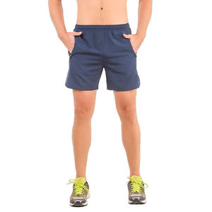 Nouveau short de sport de qualité supérieure pour hommes et coupe parfaite Logo personnalisé et nouveau dernier style coupe confortable couleur unie - Product Image 3
