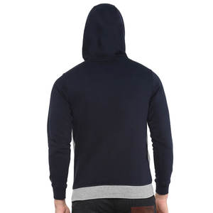 Sudadera con capucha de gran tamaño para hombre, ropa de calle de moda, fabricante de Pakistán con logotipo personalizado y OEM ODM MOQ - Product Image 3