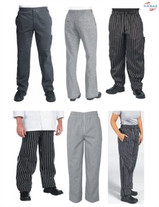 OEM personalizado Hotel recepcionista uniformes de manga larga y corta personal de limpieza ropa de trabajo al por mayor con tela personalizada - Product Image 4