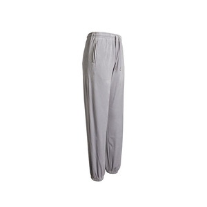 Pantalon décontracté pour homme en polyester/coton de haute qualité, coupe ample, motif droit, toile respirante, vente en gros, logo personnalisé, nouveau style - Product Image 6