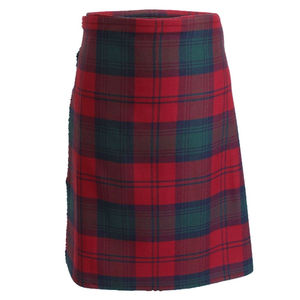 OEM ODM tartán Kilts para hombres logotipo personalizado escocesa utilidad Kilt venta al por mayor tartán escocés Kilts para hombres con instrumentos musicales - Product Image 5