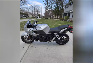 Motocicleta BMW Touring K 1200 R SPORT en Venta - Product Image 3