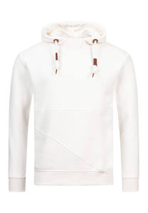 Votre propre logo Design Sweats à capuche pour hommes pour tenue décontractée Matériau de haute qualité Pull Vêtements d'hiver Sweats à capuche pour hommes Service OEM - Product Image 5