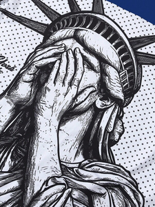 เสื้อทีเชิ้ตแขนยาวคู่ลายกราฟิกสีน้ำเงินเสื้อกีฬาเสื้อแนวสตรีทเสื้อยืดผู้ชายขนาดใหญ่ออกแบบได้ตามต้องการ - Product Image 4