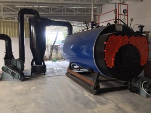 Offre Spéciale de chaudière automatique de noix de cajou d'acier inoxydable de grande capacité fabriquée au Vietnam à vendre - Product Image 5