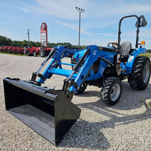 Tractor LS MT226HE 25HP HST 4WD Tractor de ruedas con bomba HST Motor Caja de cambios Cojinete Núcleo Componentes para alta productividad - Product Image 1