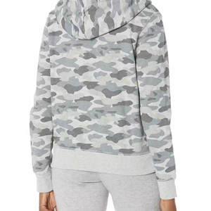 Sweat à capuche quantité minimale de commande uni blanc 500 Gsm pull surdimensionné sweats à capuche et sweat-shirts surdimensionnés pour hommes pour unisexe - Product Image 5