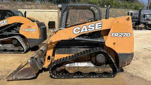 2019 Case TR270 Compact <b>Track</b> Loader: High-Performance Radial Lift Power for Demanding Job Sites - Product Image 2